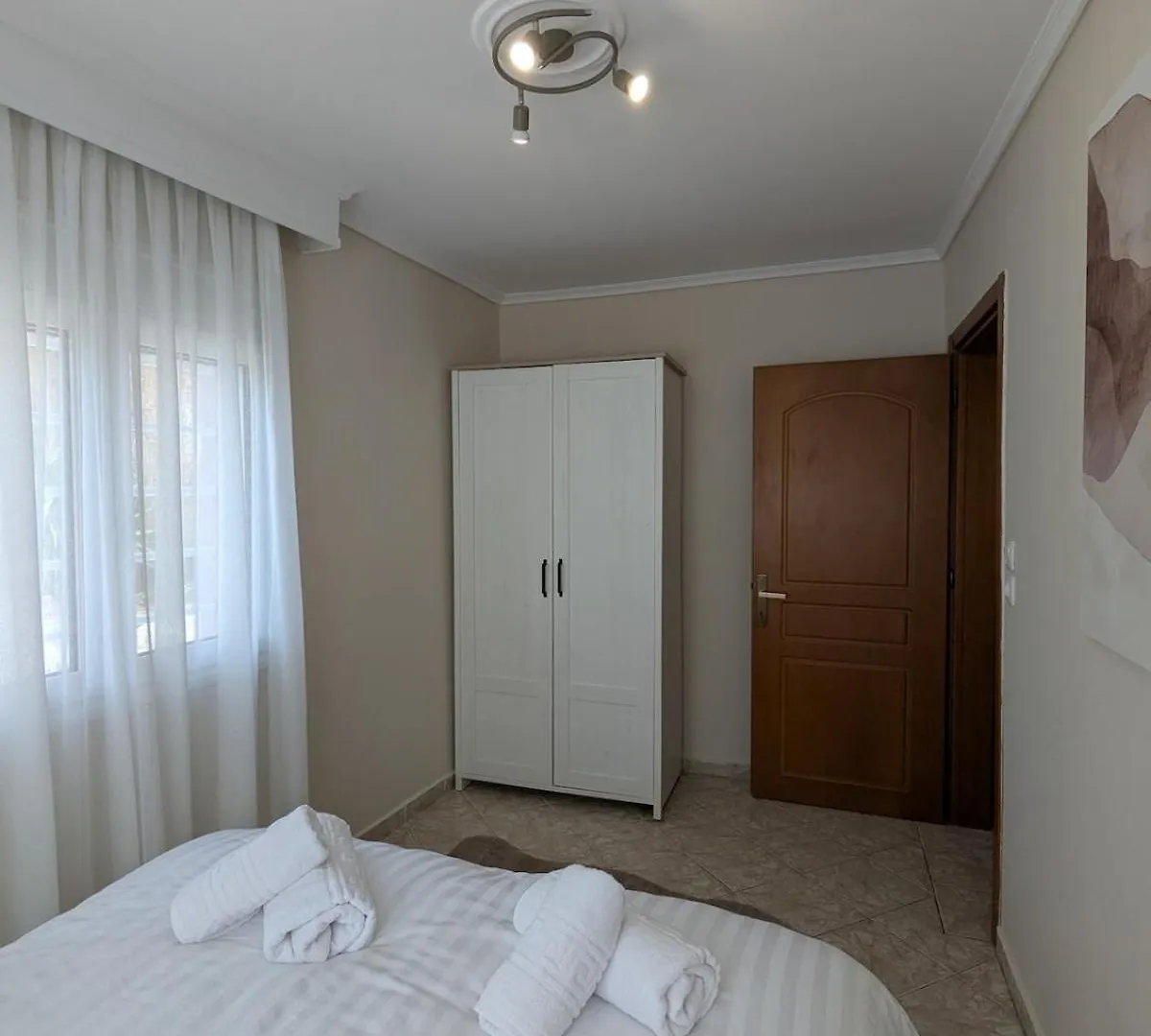 סלוניקי Under Castle Walls Cottage 0*,