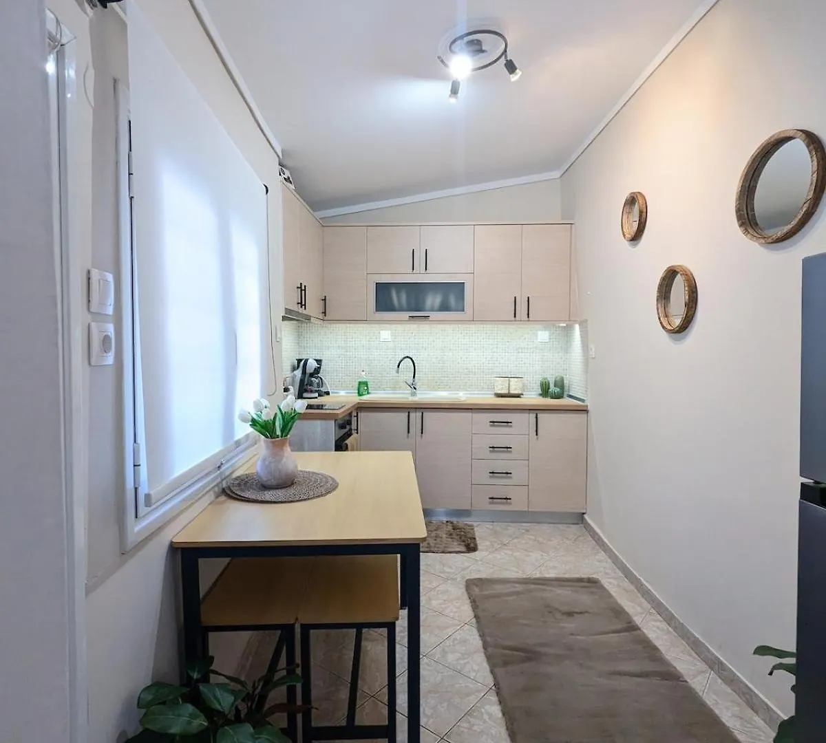 סלוניקי Under Castle Walls Cottage 0*,